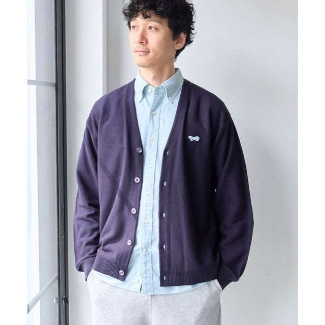 Penneys ニットカーデ （NAVY）