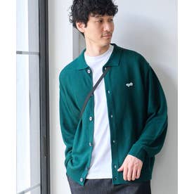 Penneys ポロニットカーデ （DK.GREEN）