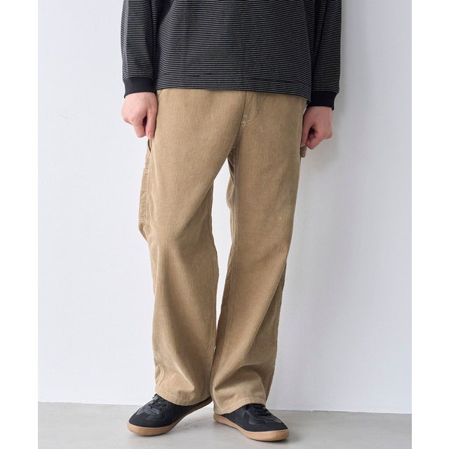 SMITHS コーデュロイパンツ （BEIGE）