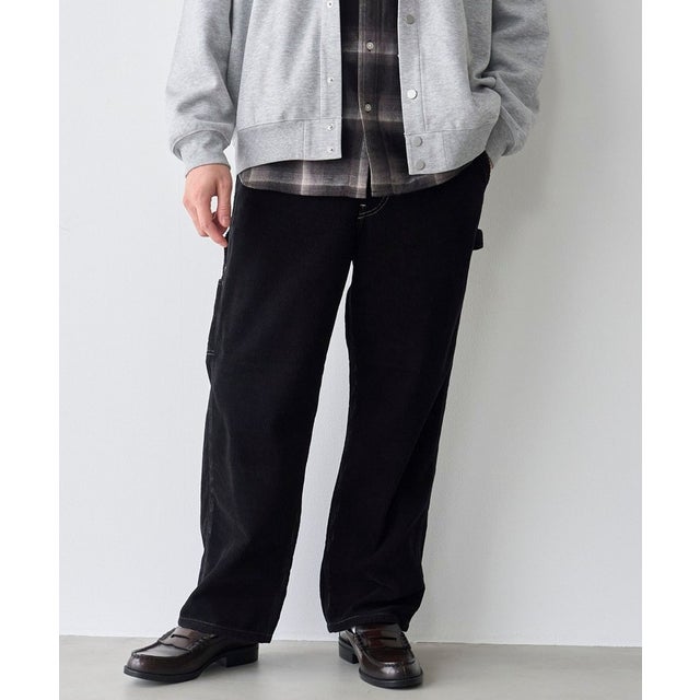 SMITHS コーデュロイパンツ （BLACK）