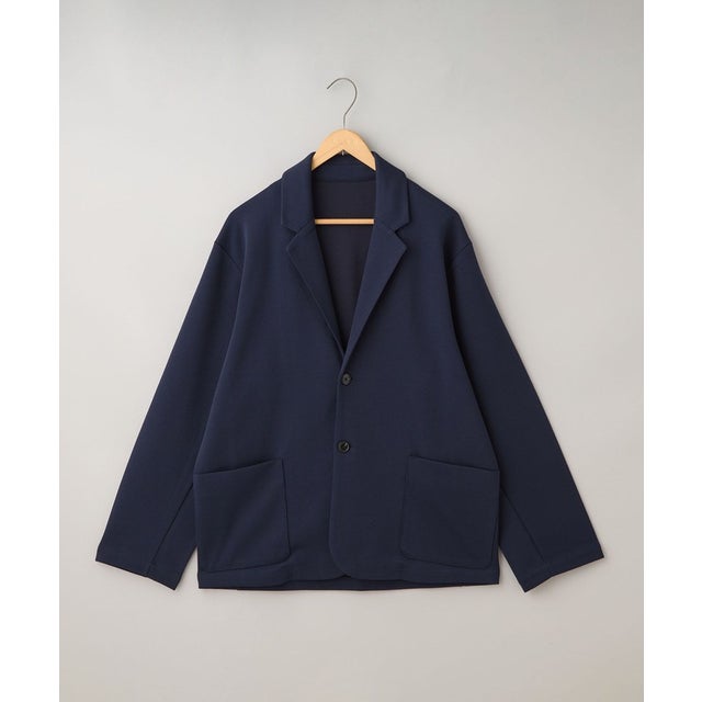 クリーンプラステーラードJK （NAVY）
