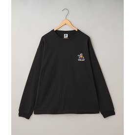 ◆モジャッシュ胸ポイントT （BLACK）