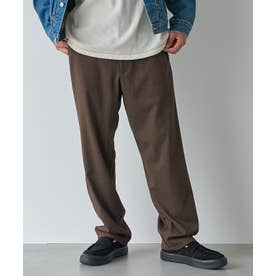 サマレルウールライクPants （DK.BROWN）