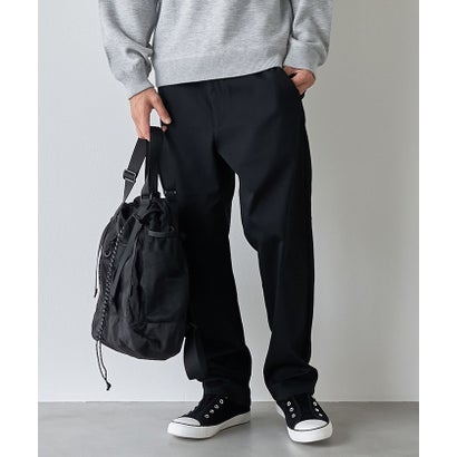 サマレルWARM Pants （BLACK）｜詳細画像