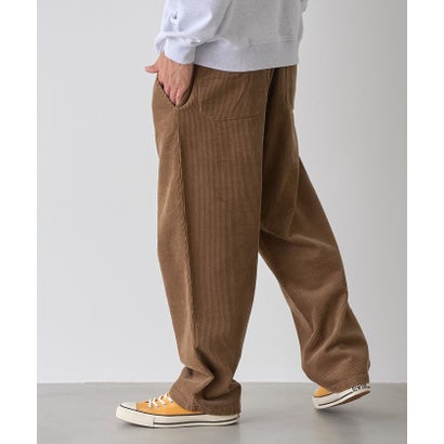 コーデュロイシェフパンツ （BEIGE）｜詳細画像