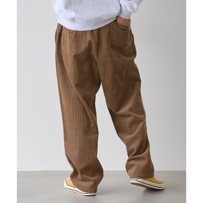 コーデュロイシェフパンツ （BEIGE）｜詳細画像