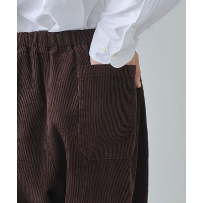 コーデュロイシェフパンツ （BEIGE）｜詳細画像