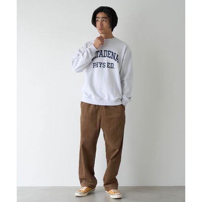 コーデュロイシェフパンツ （BEIGE）｜詳細画像