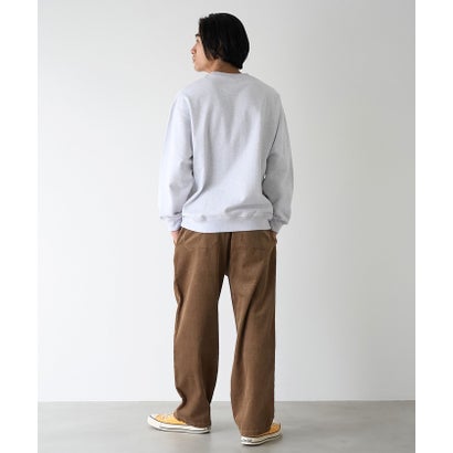 コーデュロイシェフパンツ （BEIGE）｜詳細画像