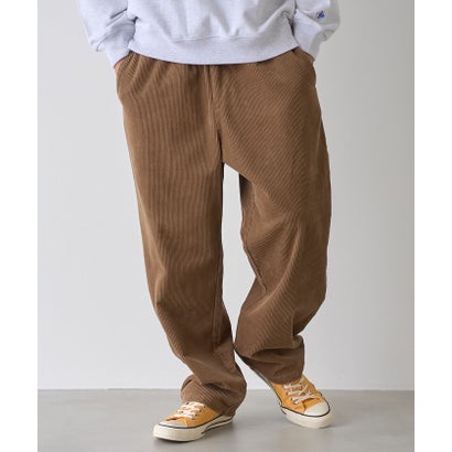 コーデュロイシェフパンツ （DK.BROWN）｜詳細画像