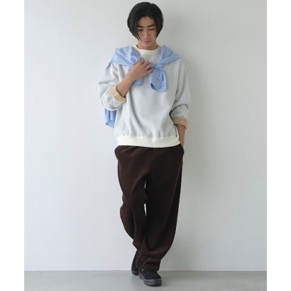 コーデュロイシェフパンツ （DK.BROWN）｜詳細画像