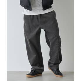コーデュロイシェフパンツ （DK.GRAY）