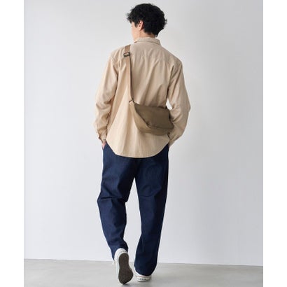 21Wコーデュロイシャツ （BEIGE）｜詳細画像