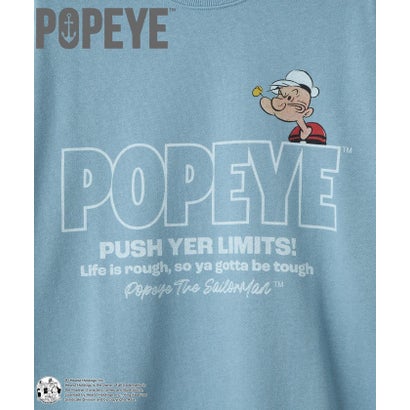 POPEYEスウェット （BLACK）｜詳細画像
