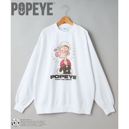 POPEYEスウェット （BLACK）｜詳細画像