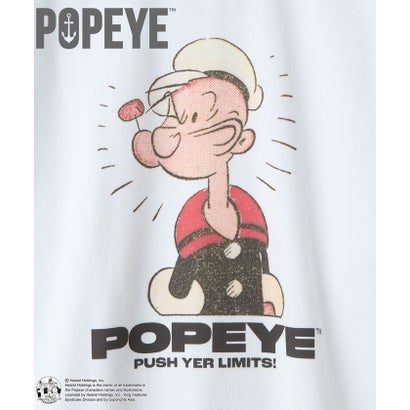 POPEYEスウェット （BLACK）｜詳細画像