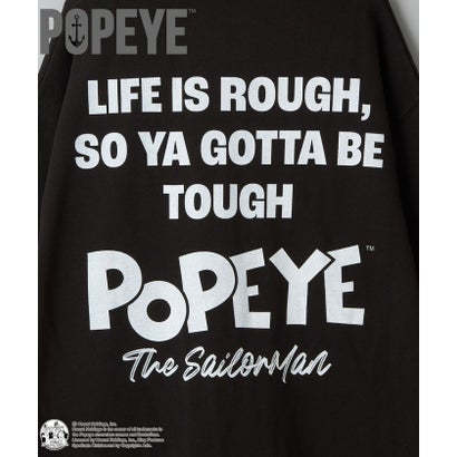 POPEYEスウェット （LT.BLUE）｜詳細画像