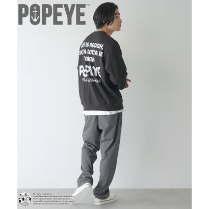 POPEYEスウェット （WHITE）｜詳細画像