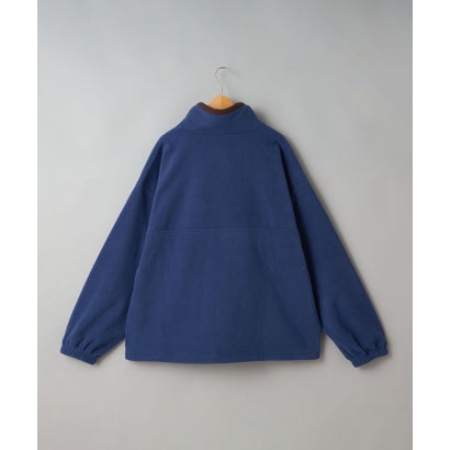 ◆【DISCUS】フリーススタンドZIP （OFF WHITE）｜詳細画像