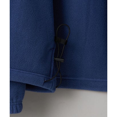 ◆【DISCUS】フリーススタンドZIP （OFF WHITE）｜詳細画像