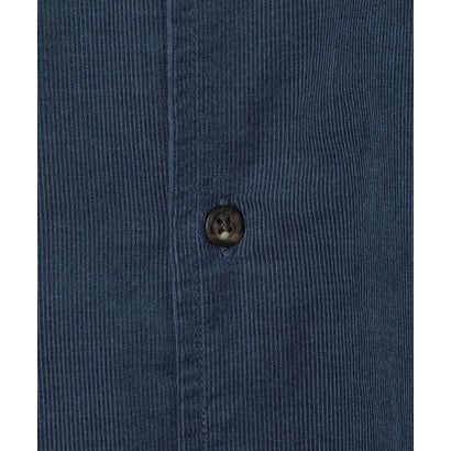 【WEB限定】BEVERLY HILLS POLO CLUB（ビバリーヒルズポロクラブ）コーデュロイコットンシャツ （BLACK）｜詳細画像