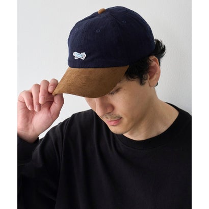 Penneys コーデュロイキャップ （KELLY）｜詳細画像