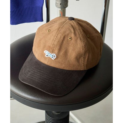 Penneys コーデュロイキャップ （BEIGE）｜詳細画像