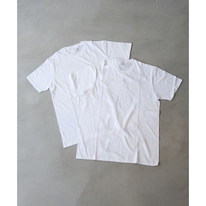 ◆FOL_半袖パックT （WHITE）｜詳細画像