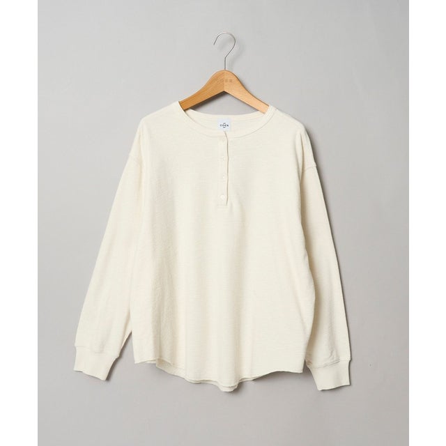 カワリテンジクヘンリーL/S－T （OFF WHITE）