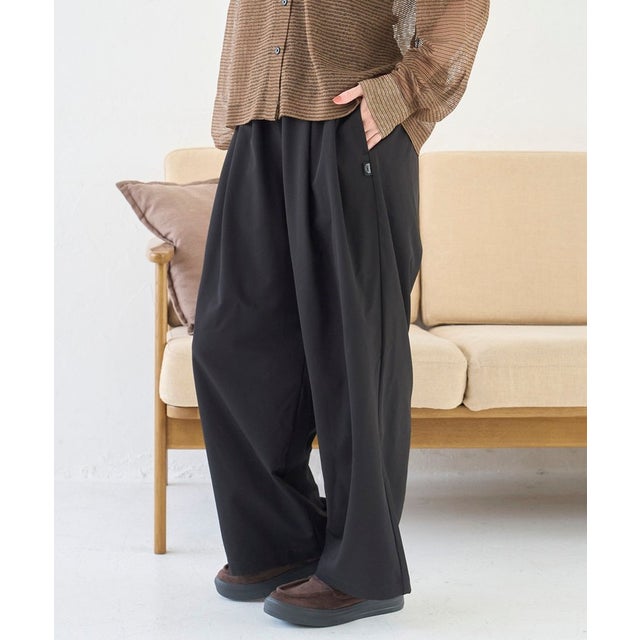 C.mt ハッスイタックパンツ （BLACK）