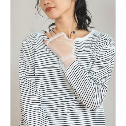ソデチュールL/S-T （OFF WHITE）｜詳細画像