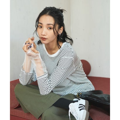 ソデチュールL/S-T （OFF WHITE）｜詳細画像