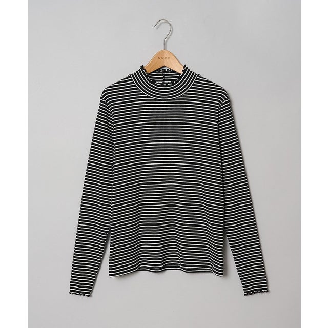 【定番 / 新色追加】メロータートルネックロンT （その他2）