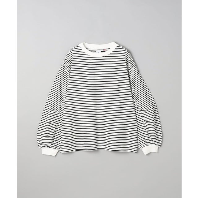 USAコットン ソデボリュームL/S （その他1）