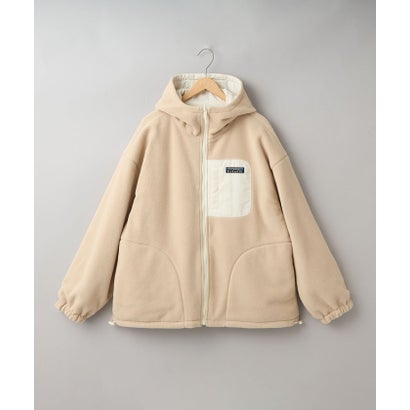 PARKNIK リバーシブルフーディ （OLIVE）｜詳細画像