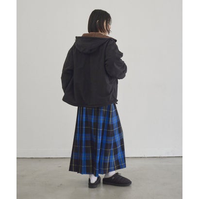 PARKNIK リバーシブルフーディ （OLIVE）｜詳細画像