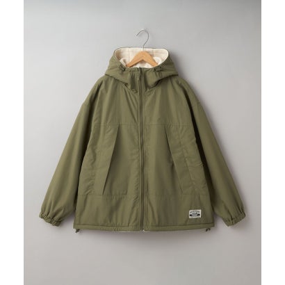 PARKNIK リバーシブルフーディ （OLIVE）｜詳細画像