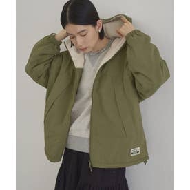 PARKNIK リバーシブルフーディ （OLIVE）