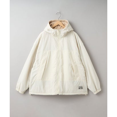 PARKNIK リバーシブルフーディ （BEIGE）｜詳細画像