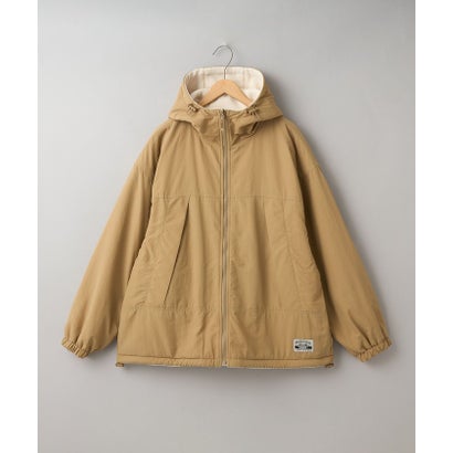 PARKNIK リバーシブルフーディ （BEIGE）｜詳細画像