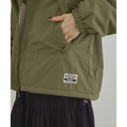 PARKNIK リバーシブルフーディ （BEIGE）｜詳細画像