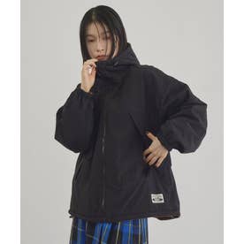 PARKNIK リバーシブルフーディ （BLACK）