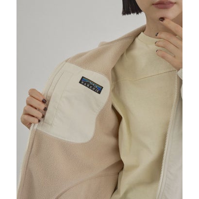 PARKNIK リバーシブルフーディ （OFF WHITE）｜詳細画像