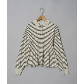 シャーリングラガーシャツ （NATURAL）