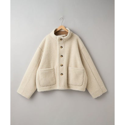 リバーシブルコーデュロイスタンドBZ （BEIGE）｜詳細画像