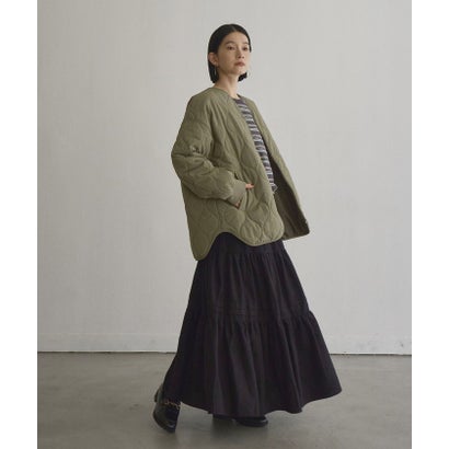コーエン coen ■ハッスイキルトブルゾン （OFF WHITE）｜詳細画像