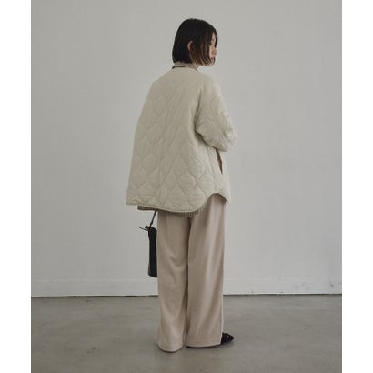 コーエン coen ■ハッスイキルトブルゾン （OFF WHITE）｜詳細画像