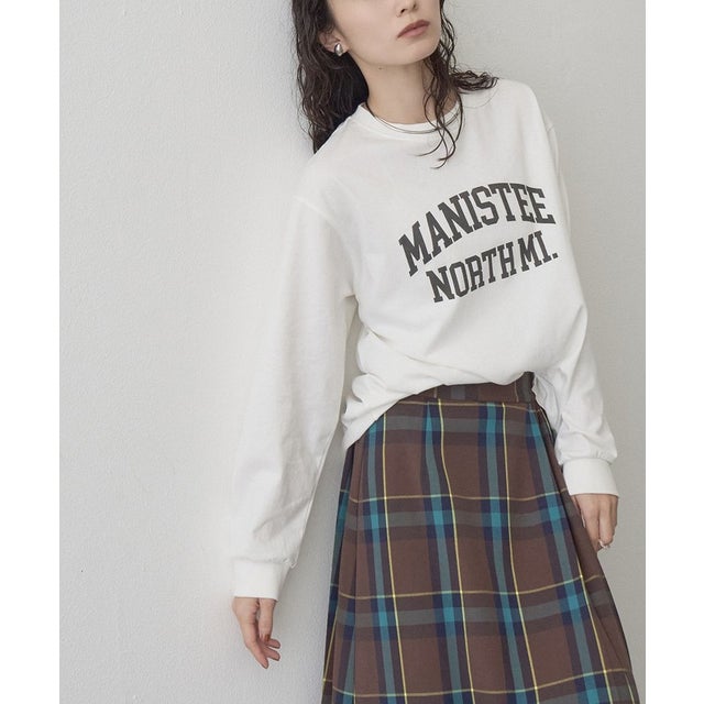 ベーシックロゴプリントL/S-T （その他1）