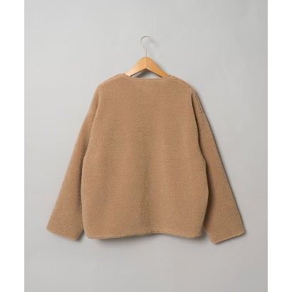 【KELTY】別注 ボアブルゾン （NATURAL）｜詳細画像