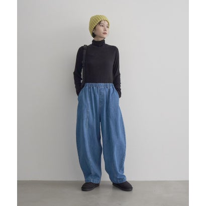 feel soft ウールブレンドタートル （OFF WHITE）｜詳細画像